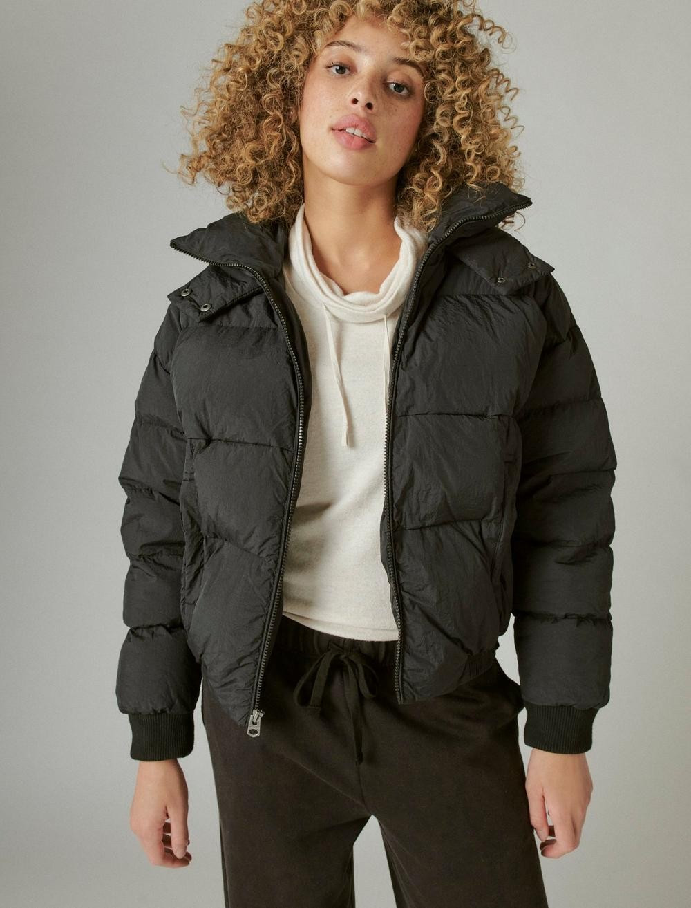 PERFECT PUFFER JACKET | Lucky Brand