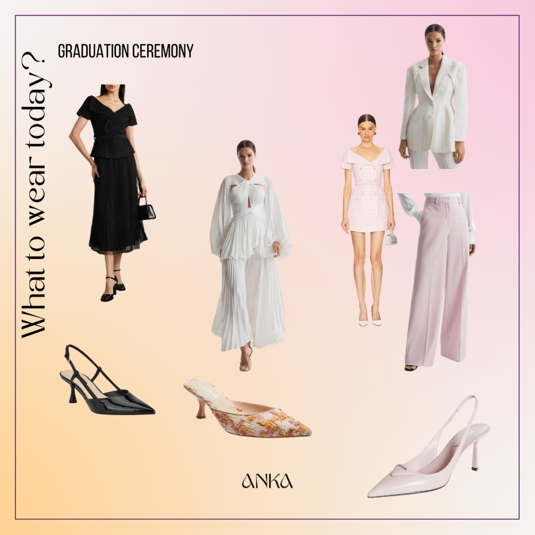 Spring graduation outfit Inspo 
#springgraduation #mrselfportrait #reiss #prada #coach 

#LTKSeasonal 

#LTKstyletip #LTKeurope