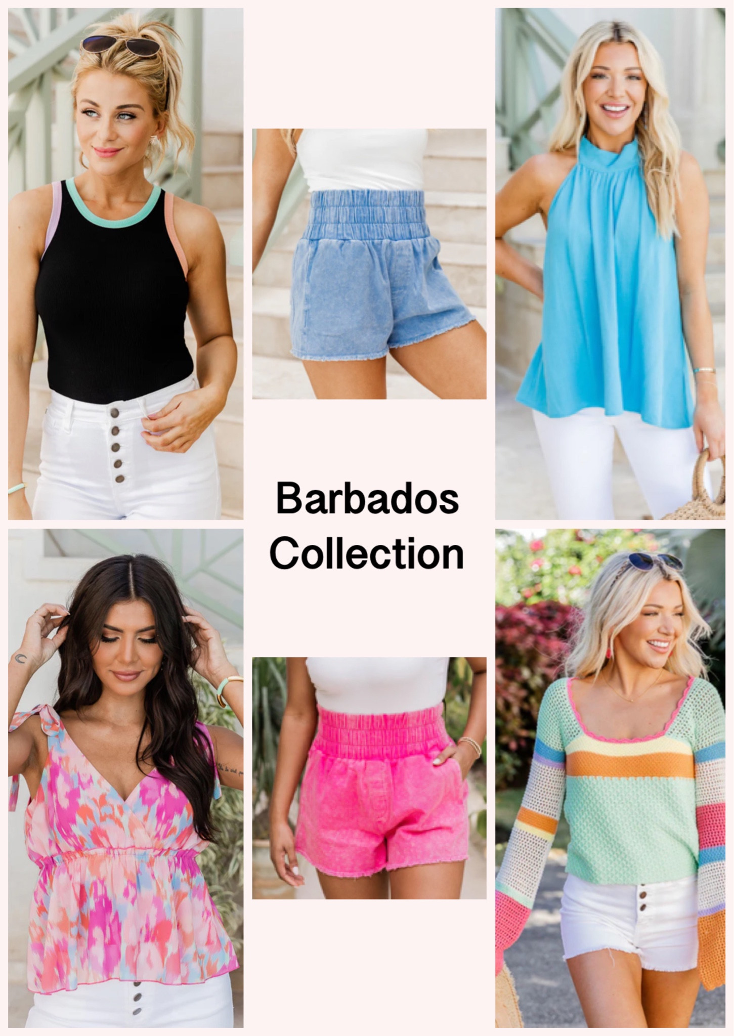 #spring #summer #shorts #tank #bodysuit #vacay #resort

#LTKunder50 #LTKstyletip #LTKunder100