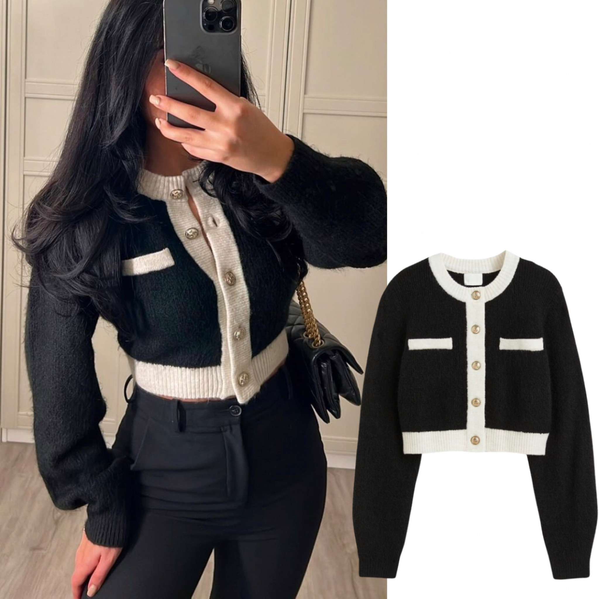 H&M New in 

#LTKunder100 #LTKstyletip #LTKFind