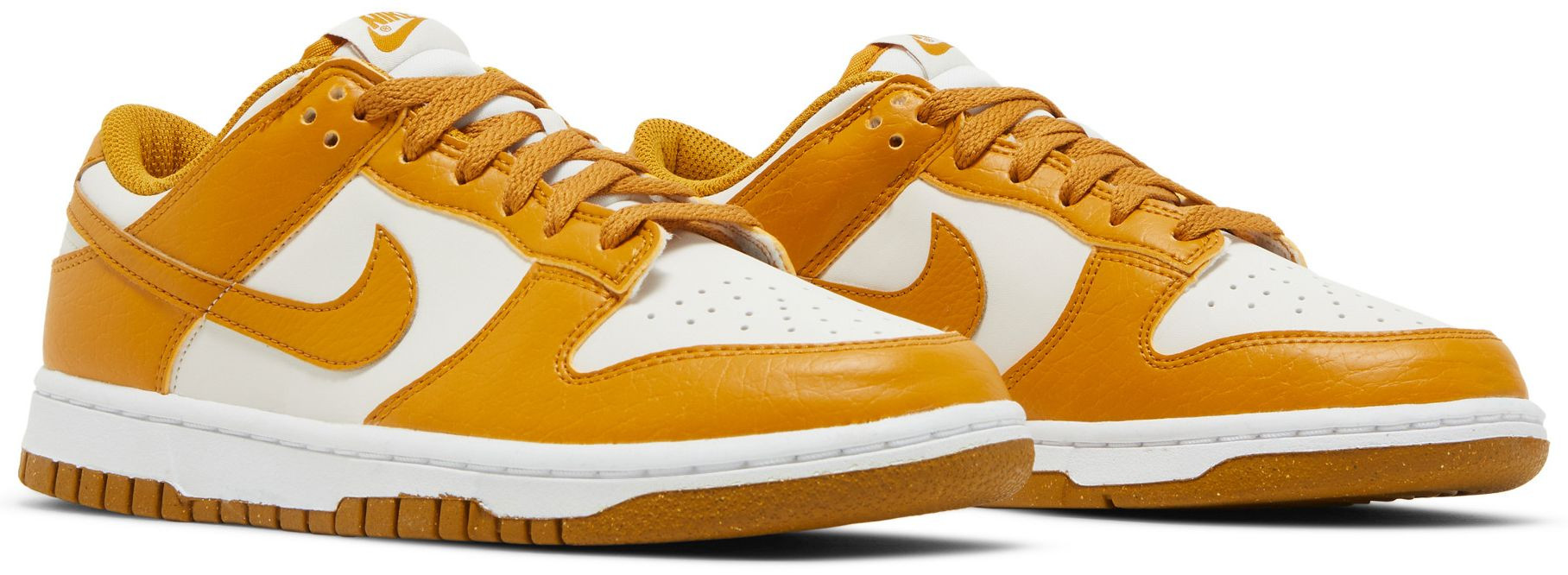 Wmns Dunk Low Next Nature 'Gold Phantom' | GOAT