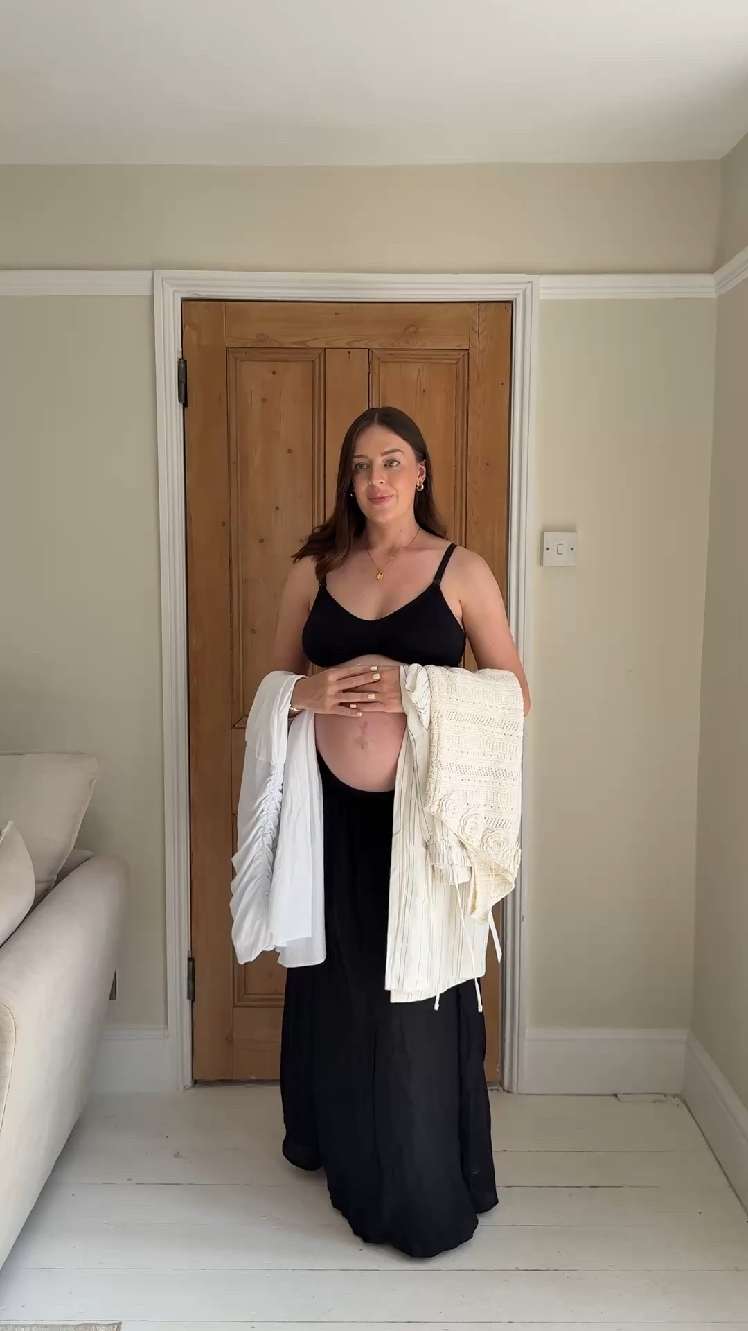 Pregnancy friendly summer heatwave outfits 🥵 

#LTKuk #LTKmaternity #LTKsummer