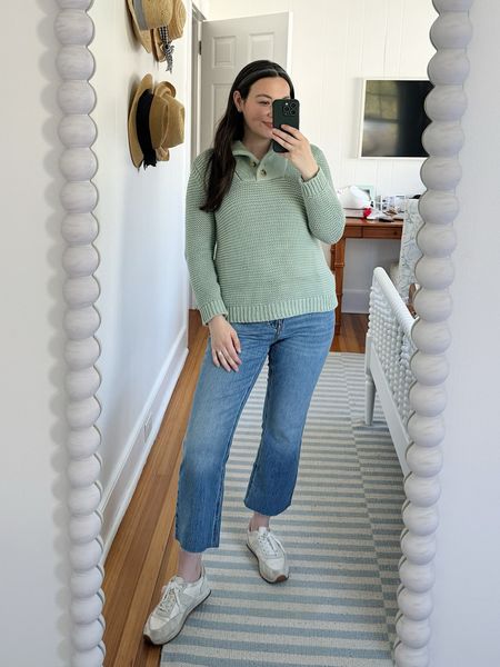 Early spring outfit 