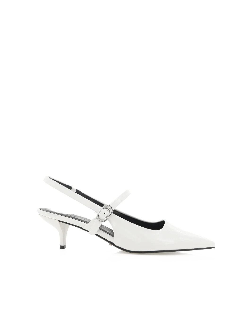 GERTA - WHITE PATENT | Billini (ANZ)