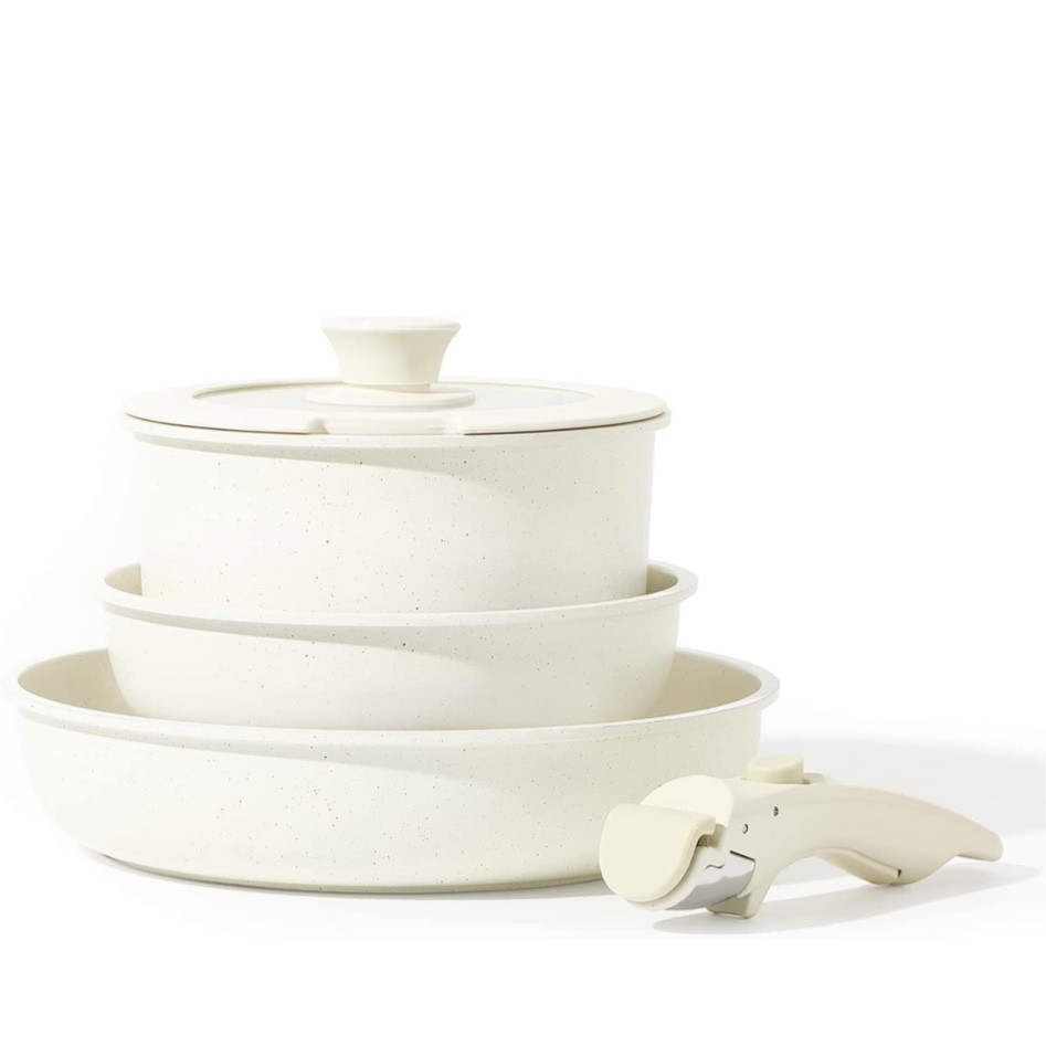 Granite non stick cookware

#LTKunder50 #LTKFind #LTKhome