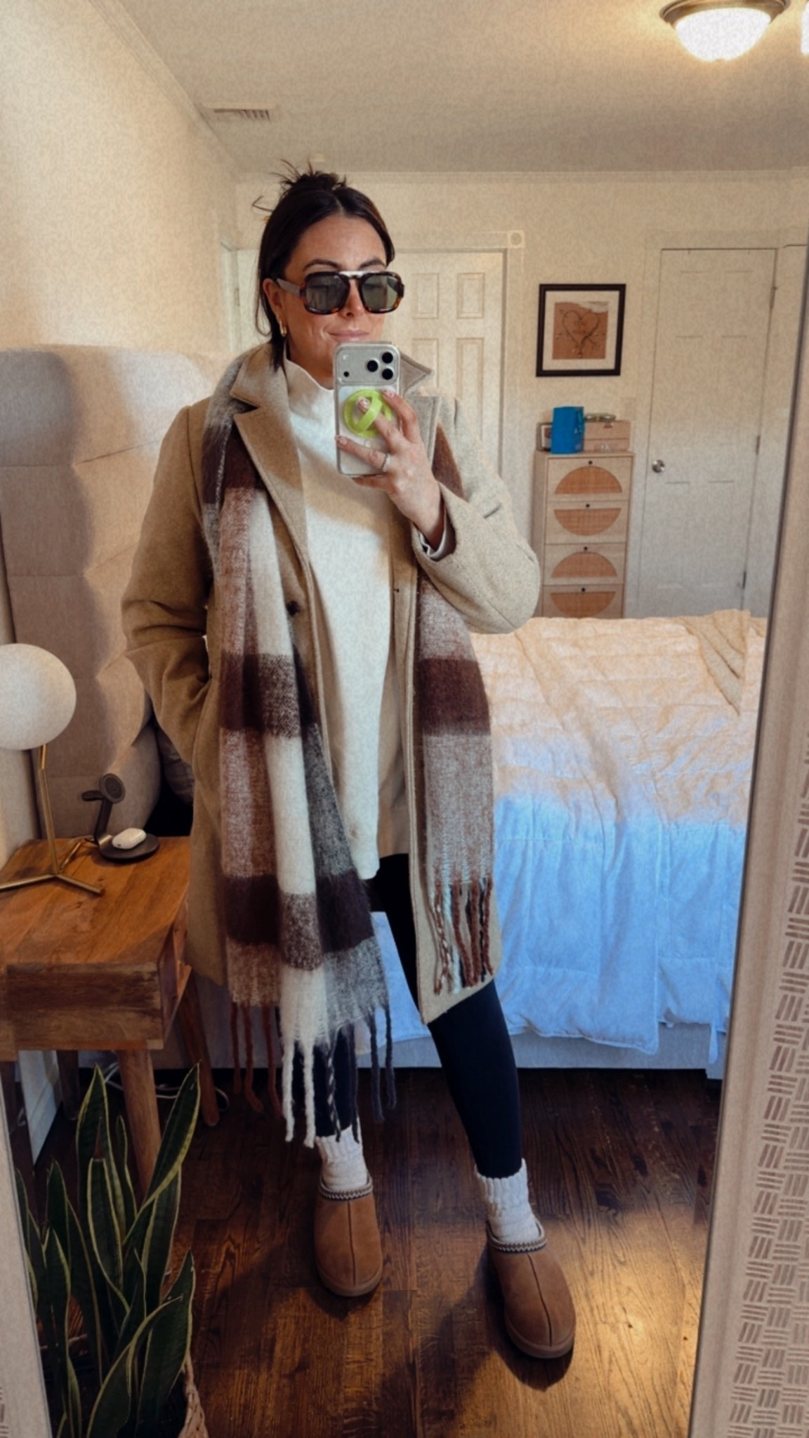 🥶🥶 in NYC 

#LTKmomlife #LTKootd #LTKMidsize