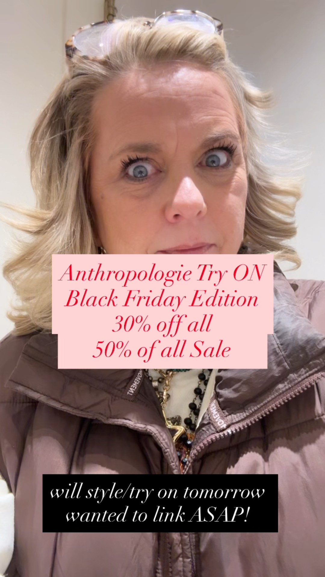 The black Friday sale at anthropologie did not disappoint

#LTKOver40 #LTKHoliday #LTKMidsize