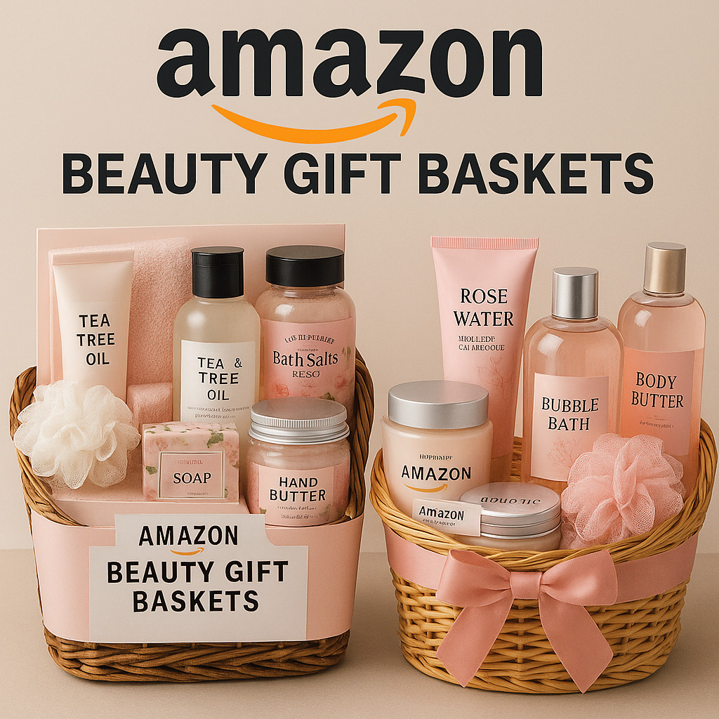 ✨ Beauty Gift Baskets She’ll Love ✨
The easiest way to gift self-care 💕 These Amazon beauty gift baskets are filled with spa-like treats—perfect for Christmas, birthdays, or just because. Elegant, thoughtful, and ready to gift 🎁
Tap to shop 👇

#LTKgiftguide #LTKbeauty #GiftForHer #AmazonFinds #SelfCareGifts #HolidayGifts #SpaAtHome #LTKunder50 #LTKHoliday 

 #LTKGiftGuide #LTKHoliday