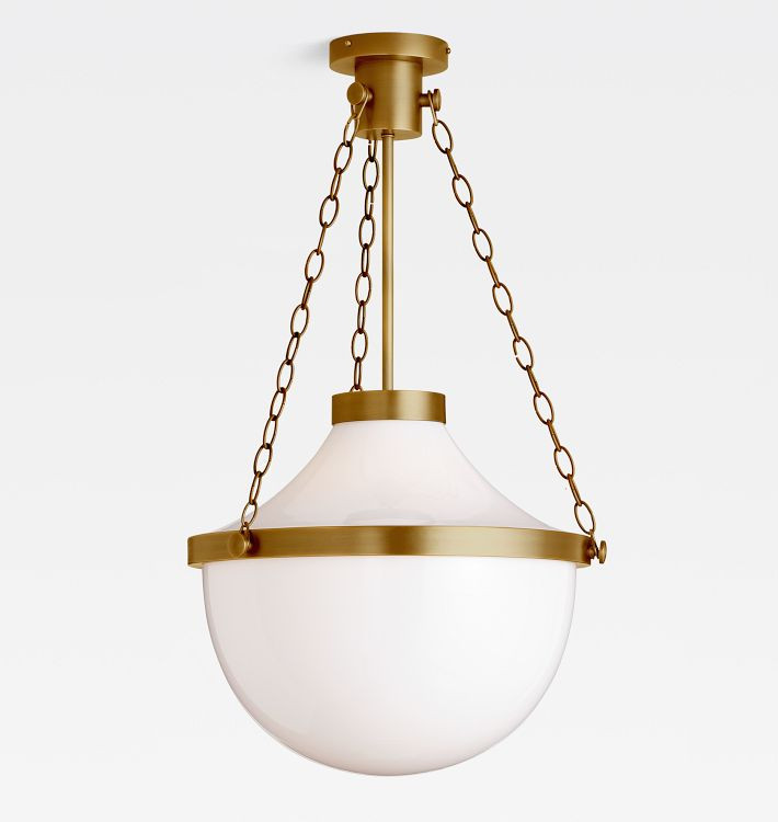 Marcella 16" Pendant | Rejuvenation