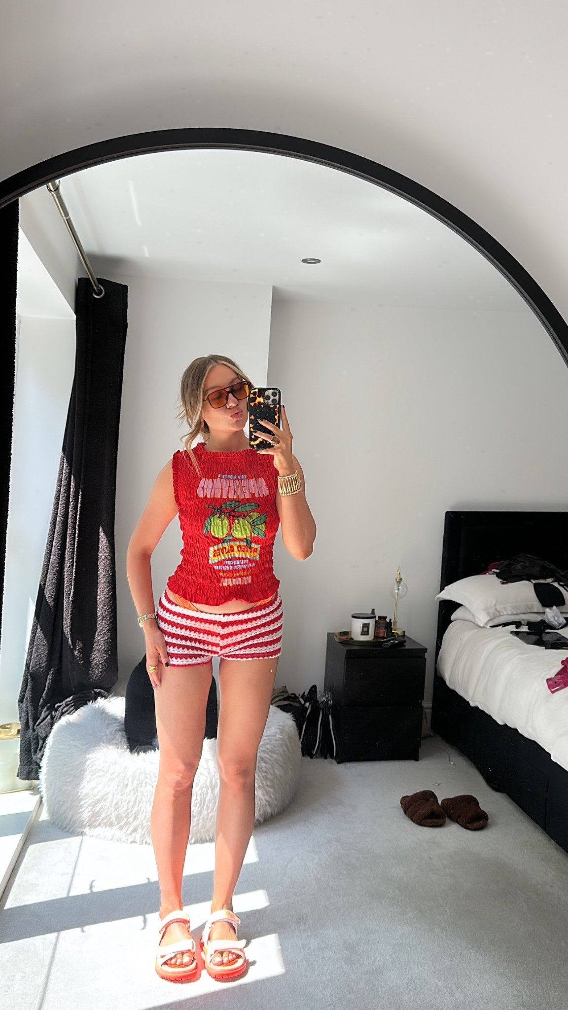 summer holiday daytime outfit 

crochet 
Ibiza
stripe shorts 
tonal dressing 
asos



#LTKuk #LTKstyletip #LTKsummer