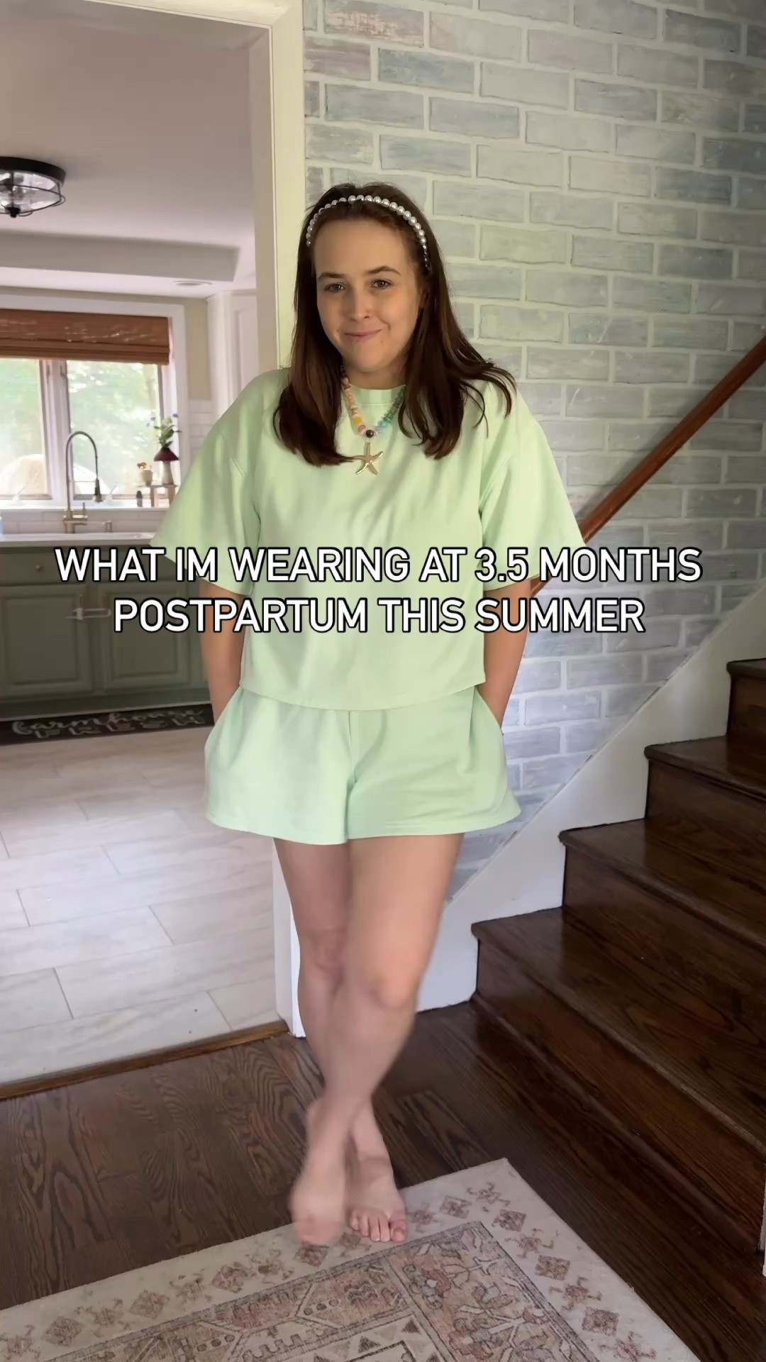 Hot mom outfit alert!! We don’t have to be boring!! How sexy is this little tennis dress?! I’m wearing a medium. Probably should have gotten a large though! 

#LTKMidsize #LTKSummerEdit #LTKSaleAlert #LTKSeasonal