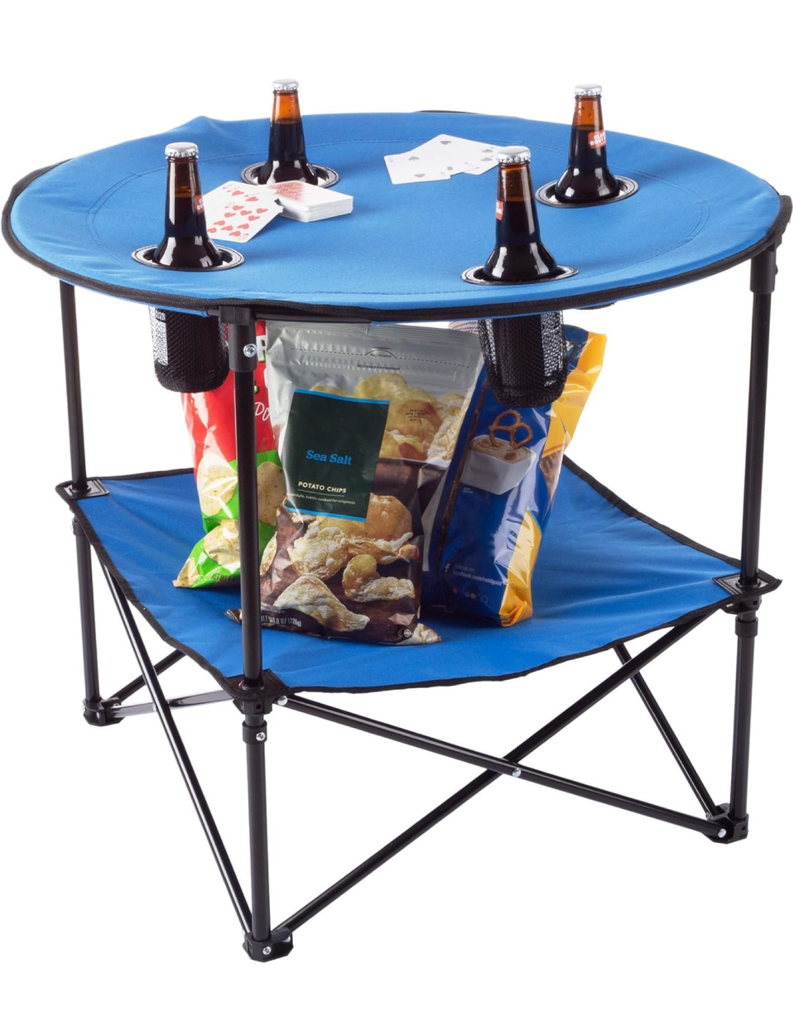 Foldable beach table. 


#LTKswim #LTKSeasonal