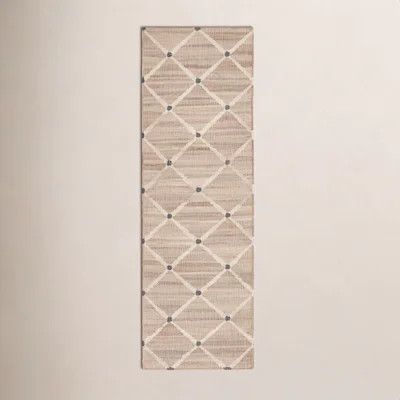 Kali Natural Machine Printed Washable Rug | Wayfair North America