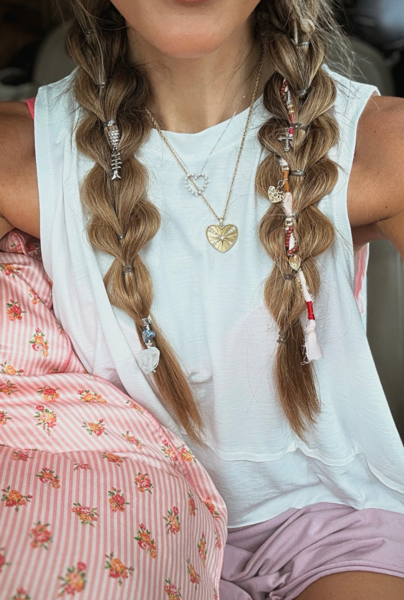 Fun hair accessories I’m wearing at the beach! 🏖️ 

#LTKSummerEdit #LTKBeauty #LTKStyleTip