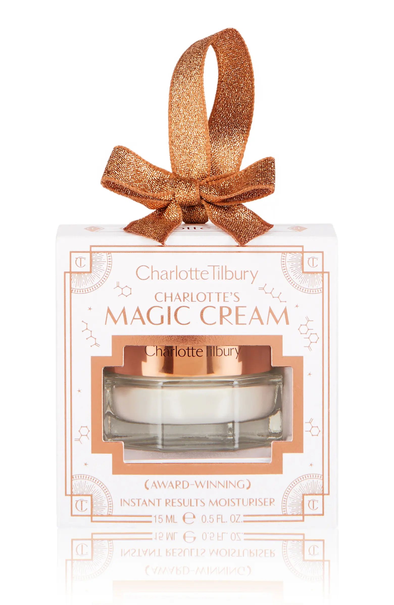 Magic Cream Face Moisturizer with Hyaluronic Acid Ornament | Nordstrom