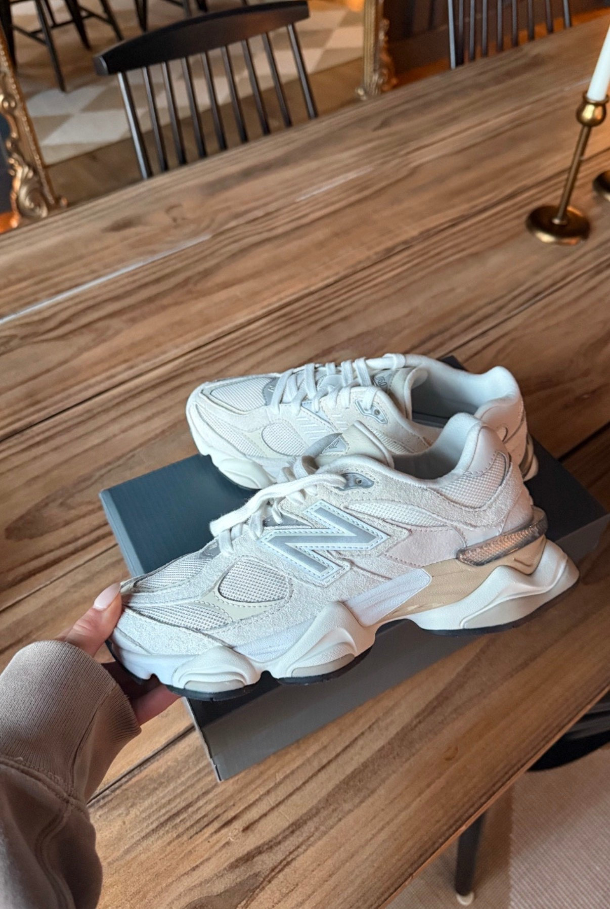 The best neutral New Balances 😍

#LTKActive #LTKootd #LTKGiftGuide