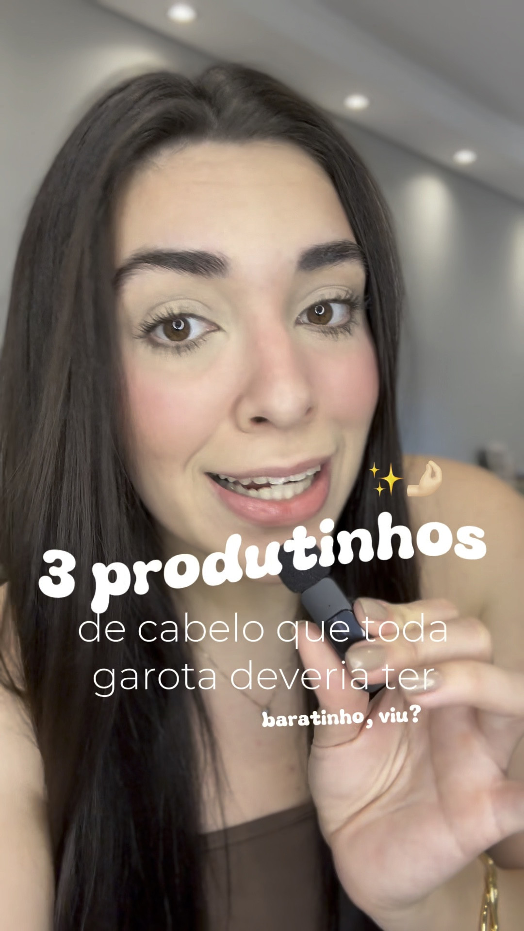 Você conhece os produtos BBB? Bom, bonito e barato, é sobre ele que falaremos hoje! ✨🤌🏻

Esses produtinhos eu uso MUITO e garanto com escolhas ideias pra quem está querendo cuidar mais do cabelo 💇🏻‍♀️


#LTKbrasil #LTKbeleza