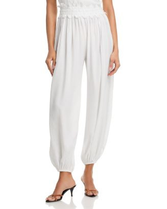 Crochet Waist Balloon Pants - Exclusive | Bloomingdale's (US)
