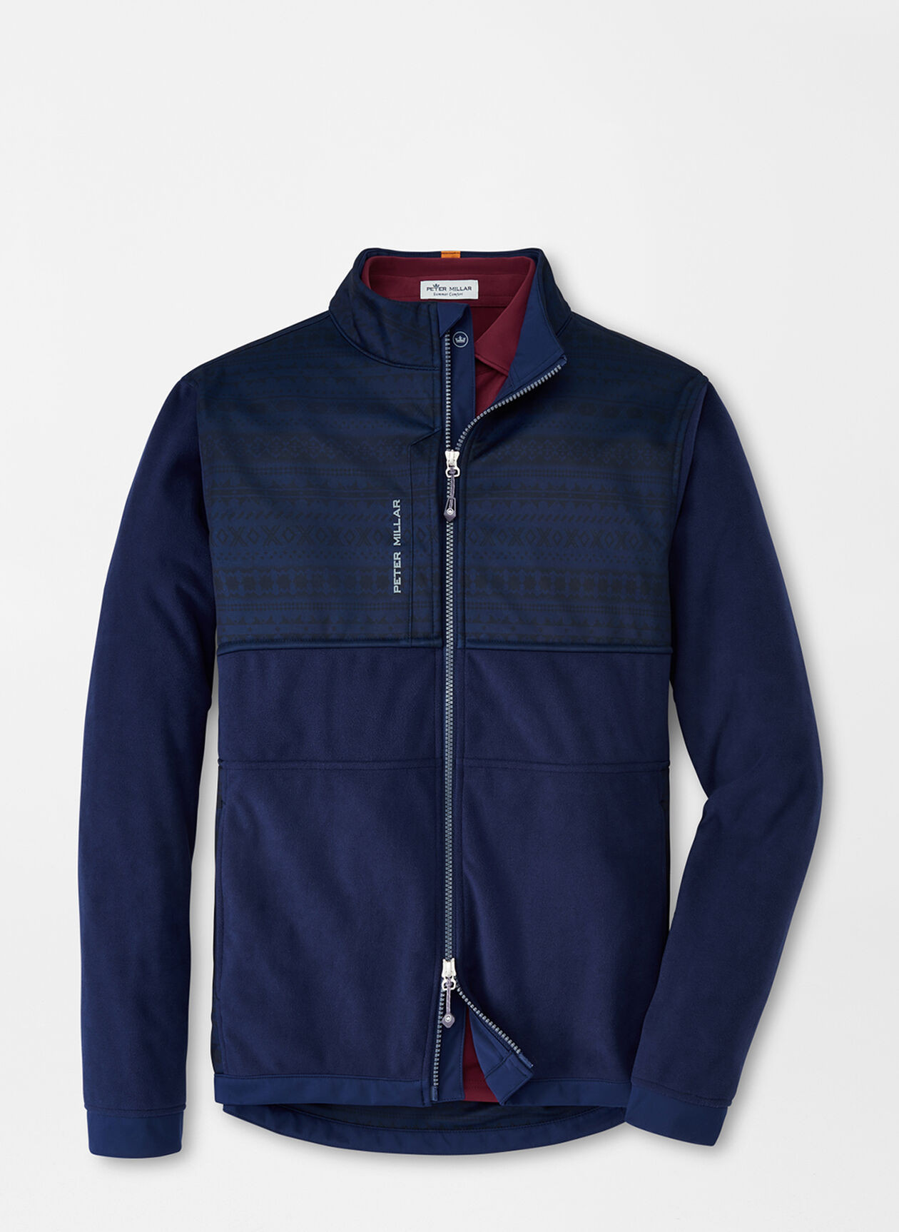 Thermal Block 3-Layer Jacket | Peter Millar