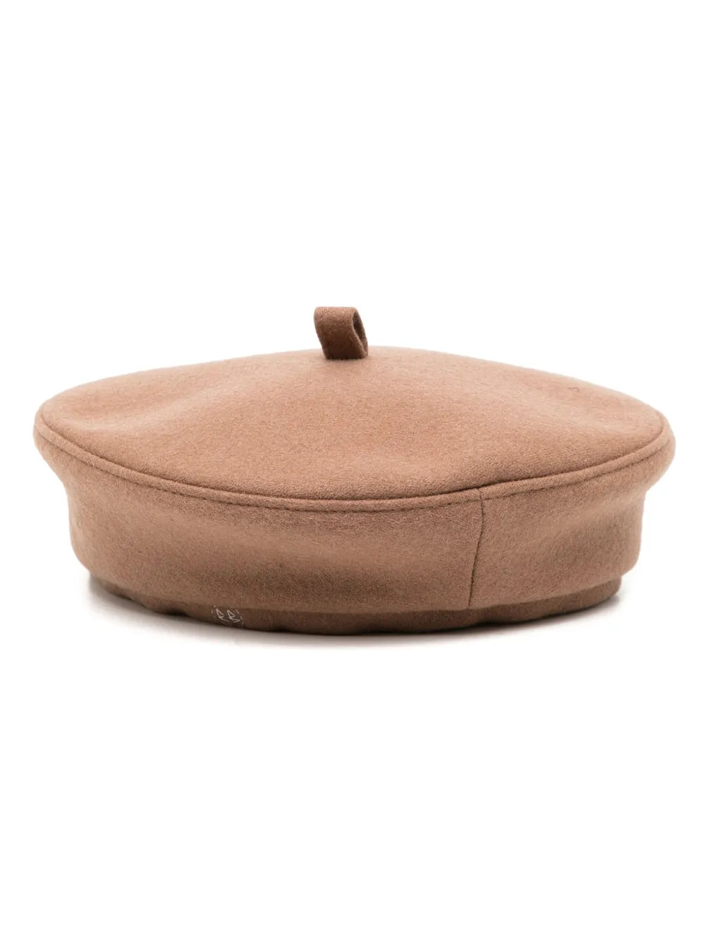 Ruslan Baginskiy stitched-logo Beret | Brown | FARFETCH SK | Farfetch Global