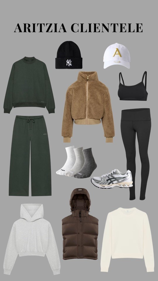 Get your 🛒 ready!! Black five day sale starts 11/25

 @aritzia #aritziapartner


#LTKCyberWeek #LTKGiftGuide #LTKActive