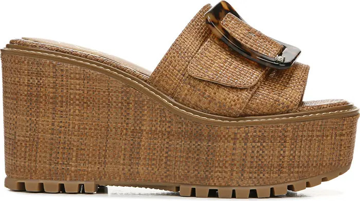 Livi Platform Slide Sandal (Women) | Nordstrom Rack