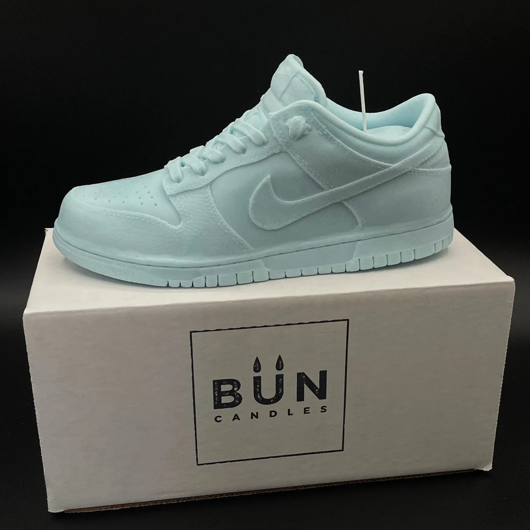 Nike Dunk Candle blue - Etsy | Etsy (US)