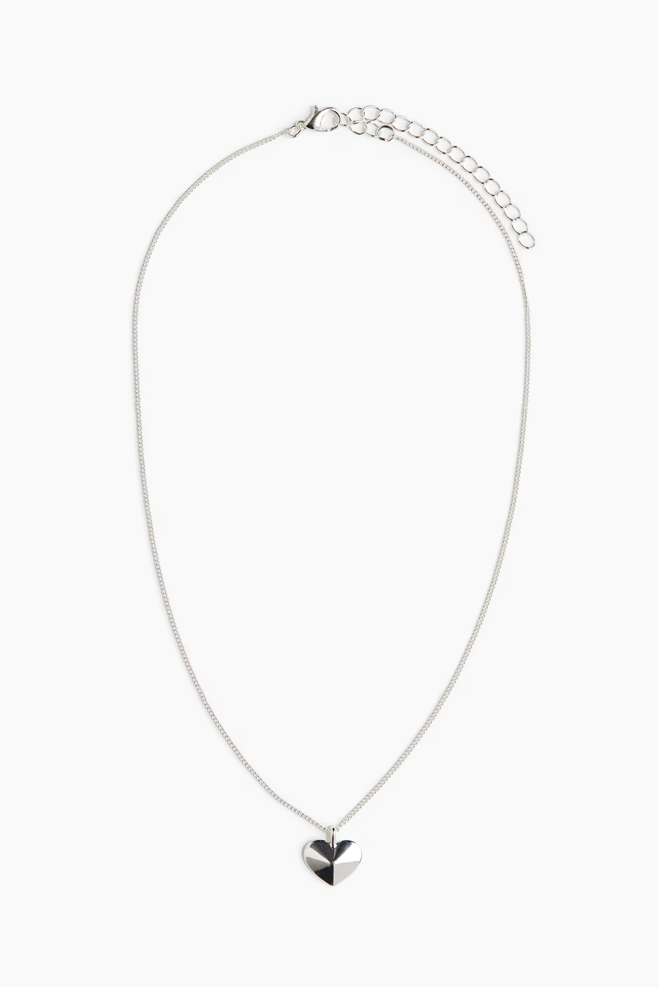 Halsketting met hartje | H&M (DE, AT, CH, NL, FI)