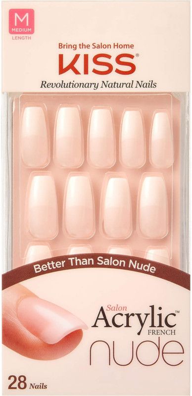 Leilani Nude Fashion Nail | Ulta