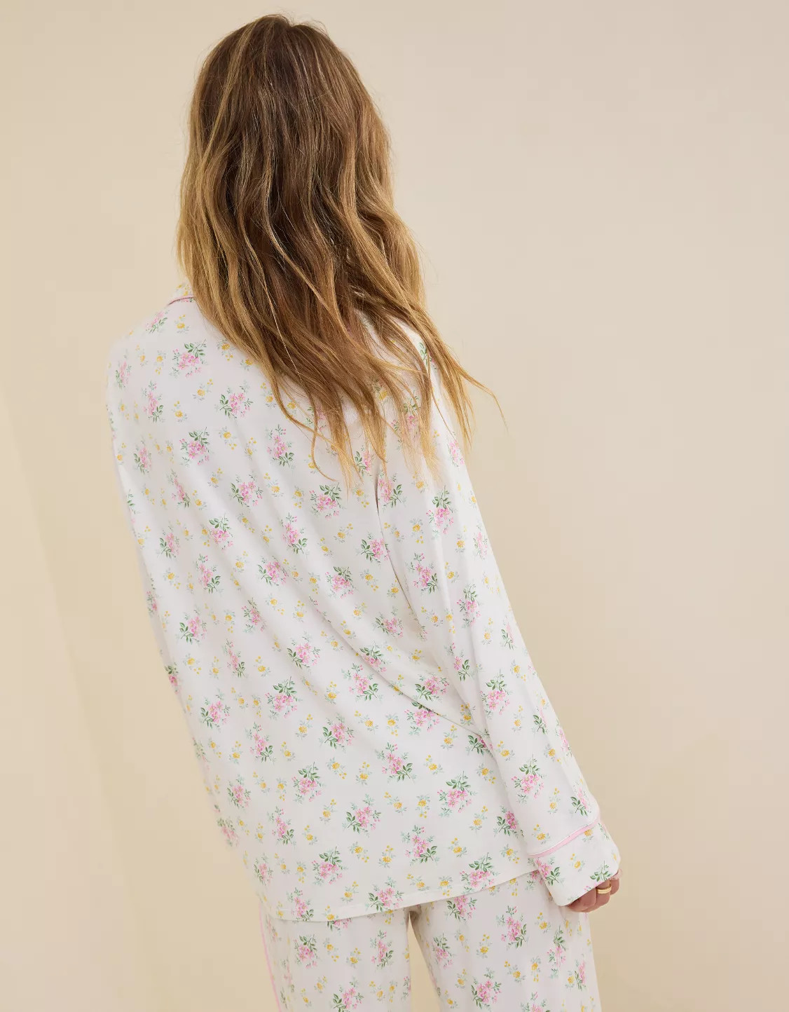 Aerie Real Soft® Pajama Shirt | Aerie