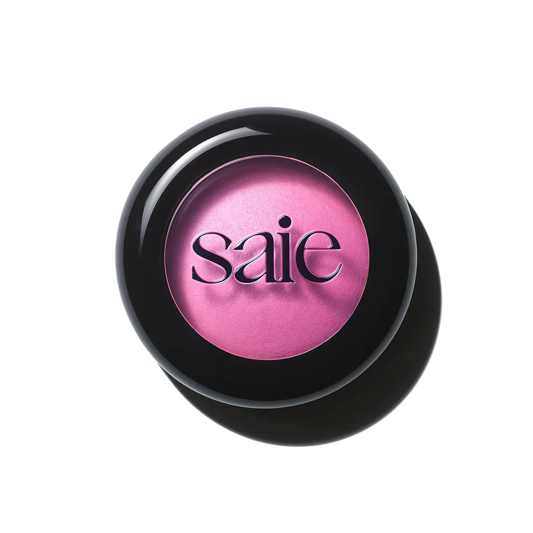 SuperSuede™ Baked Powder Blush | Saie