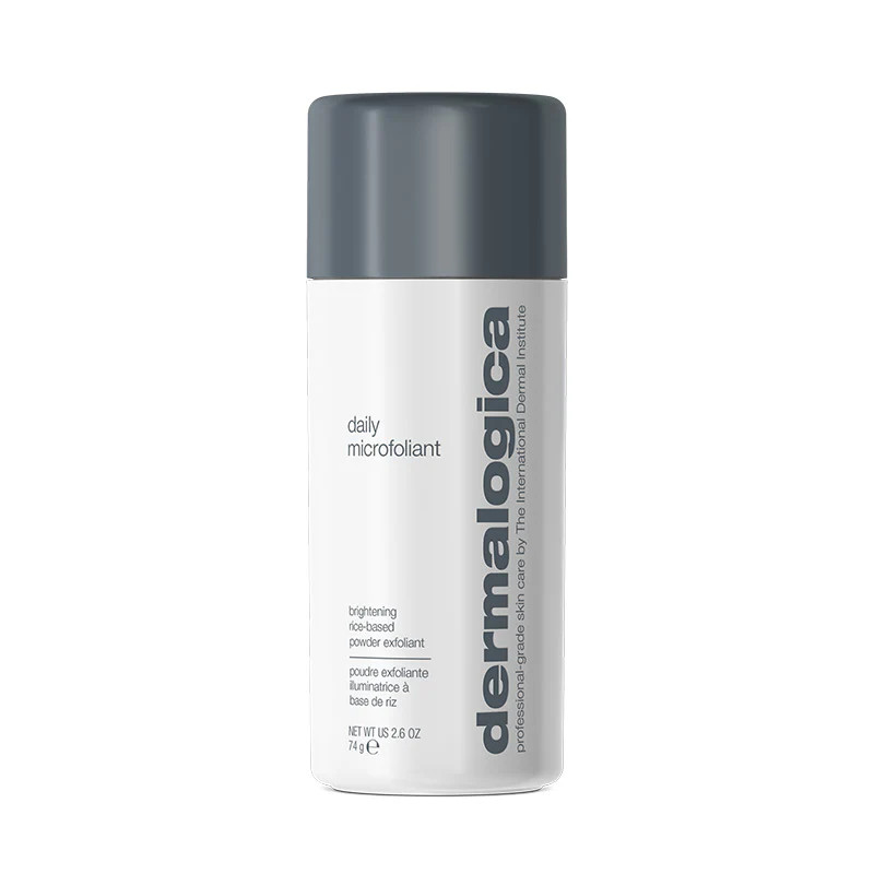 Daily Microfoliant, Powder Exfoliant, Rice Exfoliant | Dermalogica® | Dermalogica UK