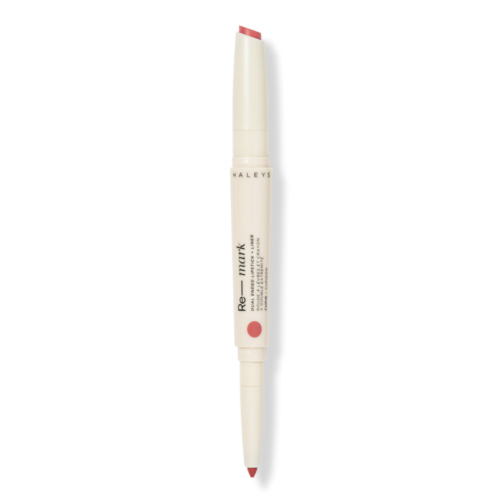 HALEYS Beauty Re-mark Dual Ended Lipstick + Liner - Cupid | Ulta