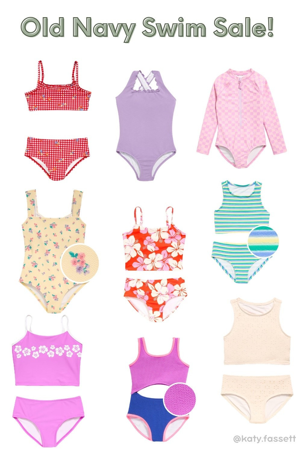 Old Navy swim sale!! 🙌🏻🙌🏻