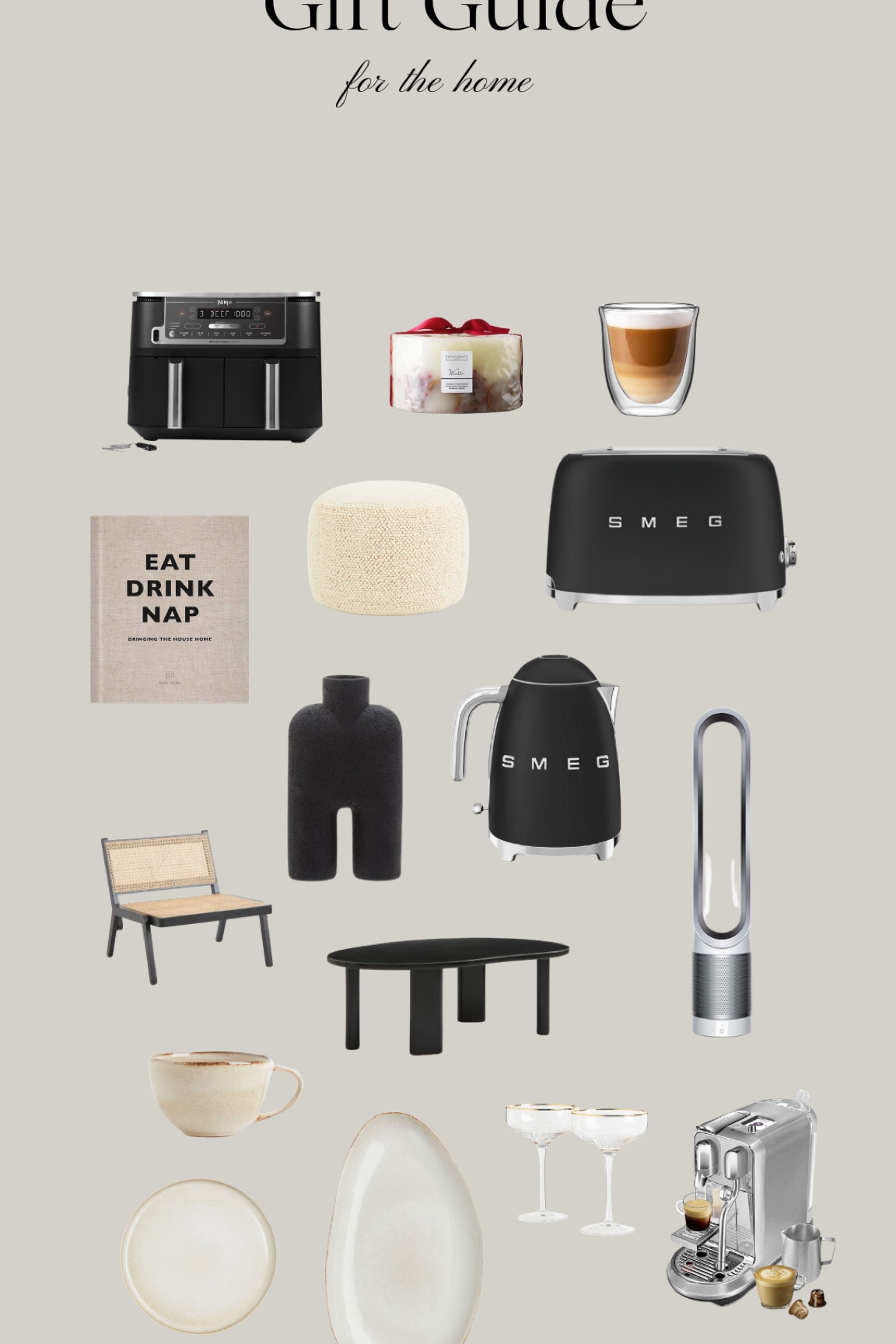 Gift guide for the home 

#LTKCyberWeek #LTKSeasonal #LTKGiftGuide