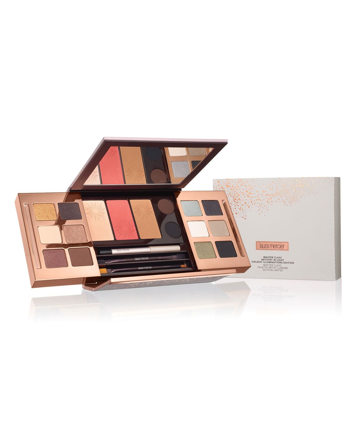 Master Class Artistry Makeup Collection in Light Holiday Illuminations Edition | Neiman Marcus