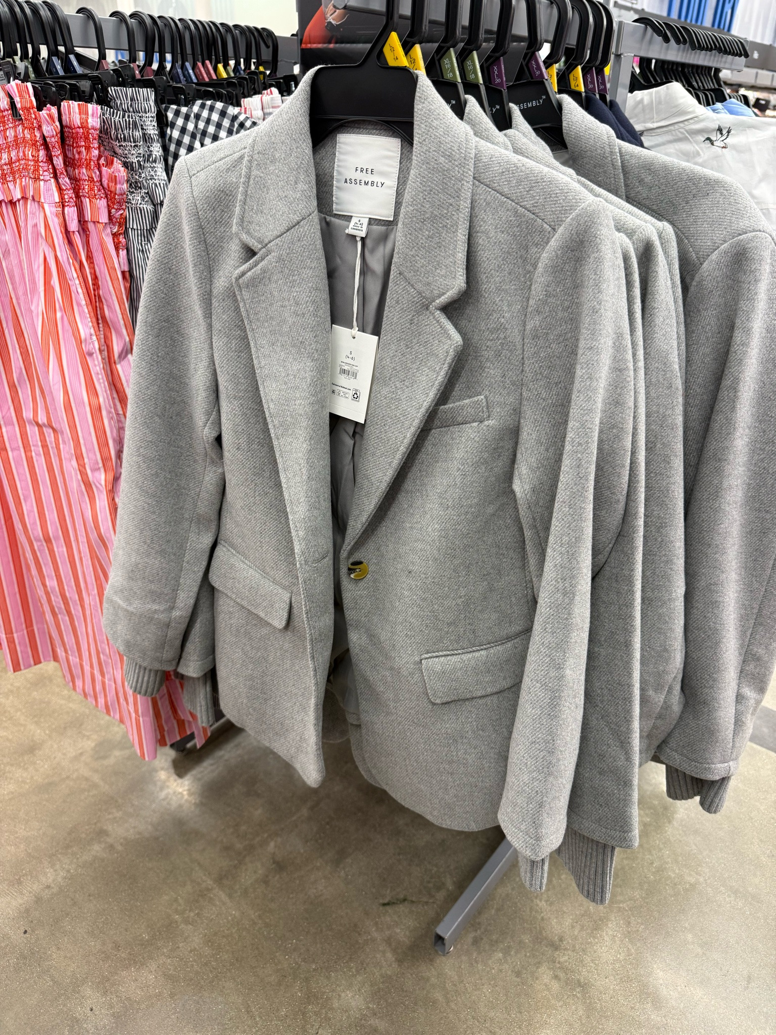 Walmart 
New arrivals 
Fall outfits
Walmart fall outfits 
Fall blazer