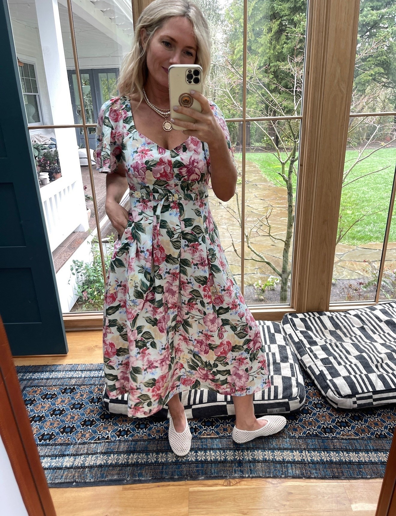 Such a good Easter/spring dress!

#LTKgrwm #LTKootd #LTKHome