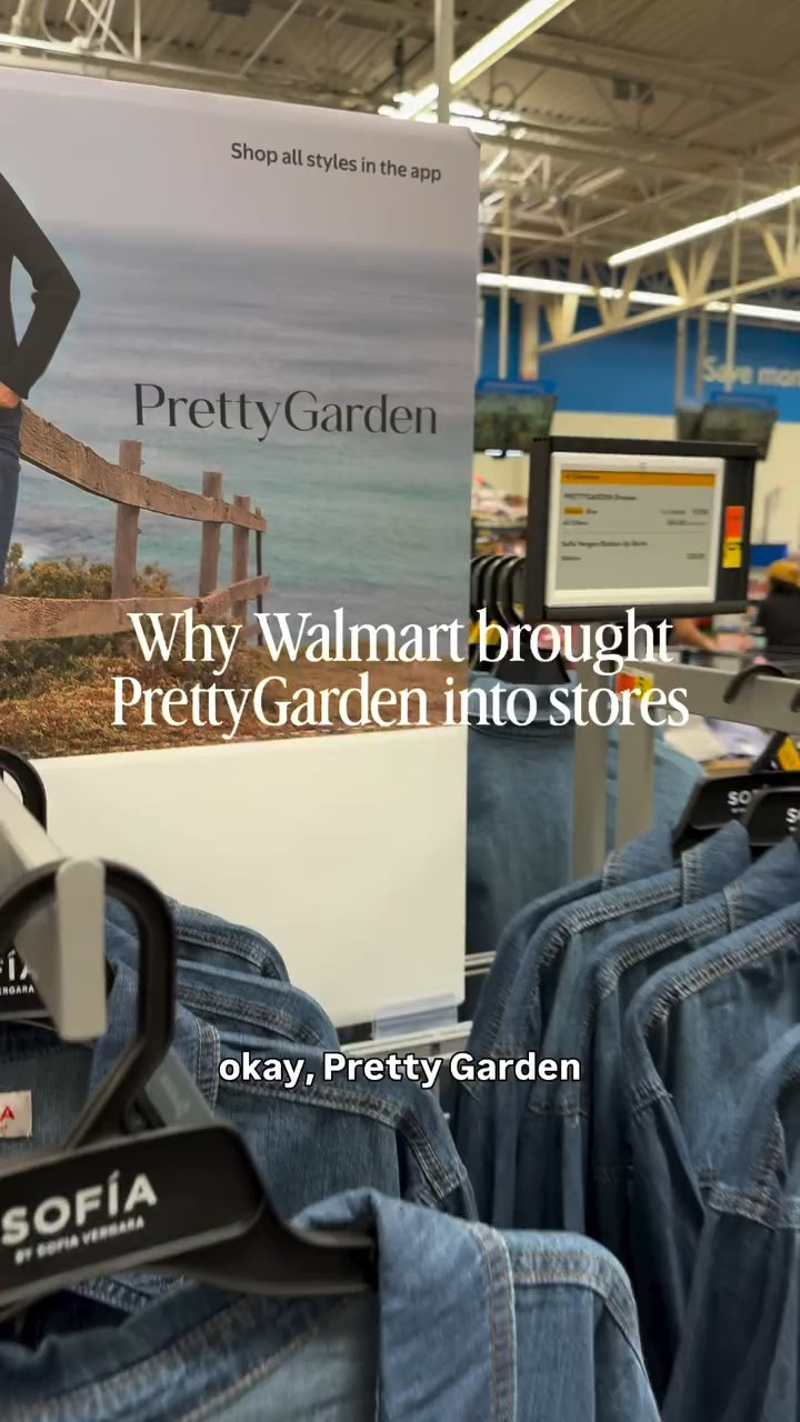 Comment SHOP for some links! Spotted PrettyGarden at Walmart and this is a smart retail move.

Walmart continues expanding its fashion assortment with trend-driven, Instagram-friendly brands that give customers affordable, wearable style options — often under $50.

As a buyer, this is exactly how retailers stay competitive: mix strong basics with trend-right brands customers are already searching for online.

Expect to see more partnerships like this as retailers compete for fashion credibility AND value.

Follow for more retail strategy insights and affordable finds.

#reel #explore #fashion #womensfashion #walmart