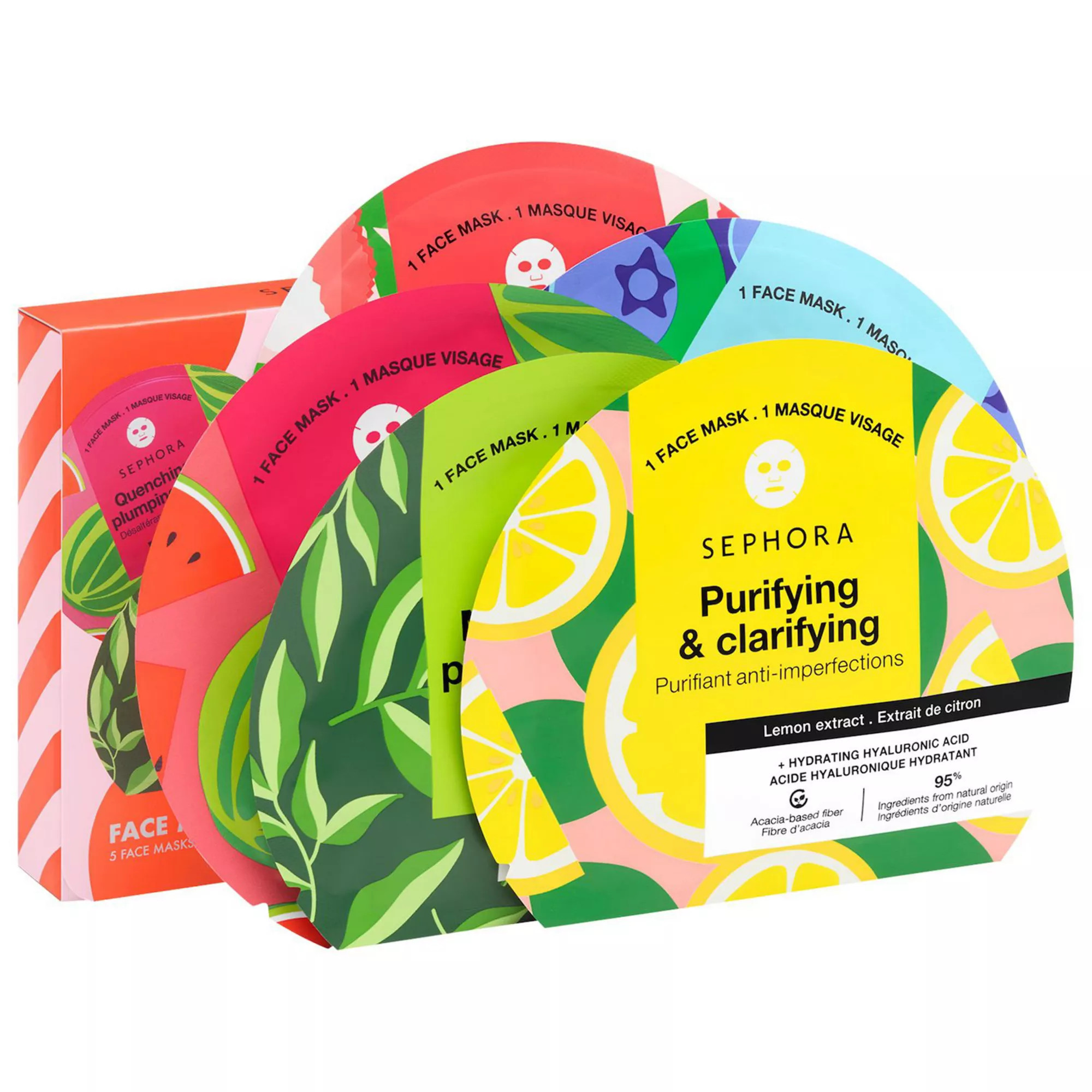 SEPHORA COLLECTION Face Mask Magic | Kohl's