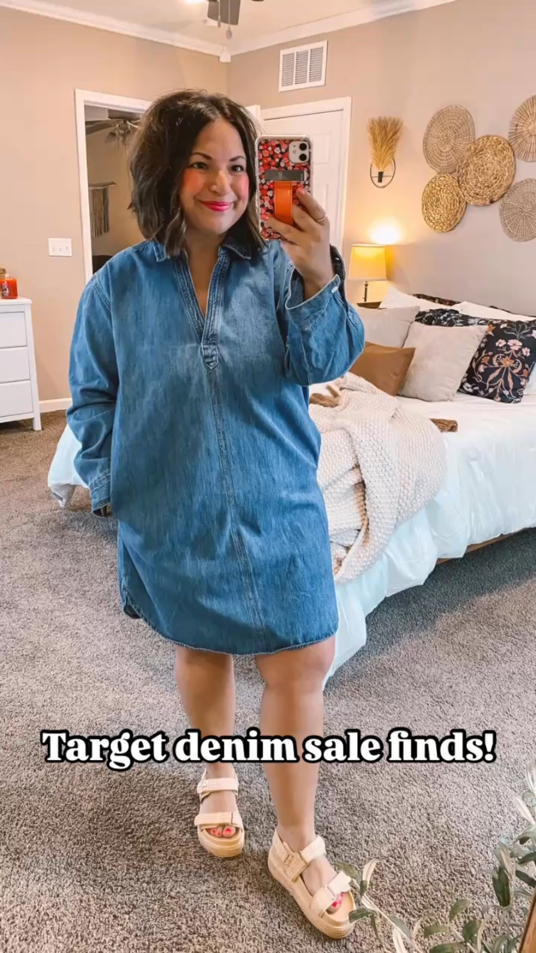 Some of my recent fav denim finds from Target are on sale! 😍

#LTKWorkwear #LTKSaleAlert #LTKStyleTip