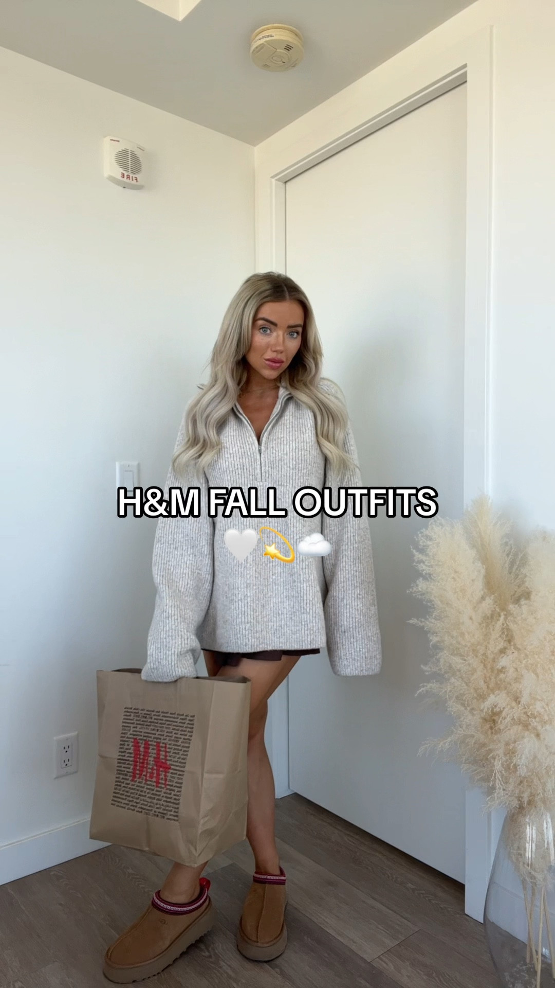 The cream sweater is my new favourite! I get why it’s viral right now!! 🤍🤍 

Sizes: 
Intro oversized sweater: XS 
Cream sweater: XS 
Peplum sweater: S 


Fall fashion, fall fashion trends, fall style, fall sweaters, new in at H&M, H&M haul, off the shoulder sweater, white sweater sweater, oversized sweater, peplum sweater, chic outfit 

#LTKstyletip #LTKSeasonal #LTKfindsunder50