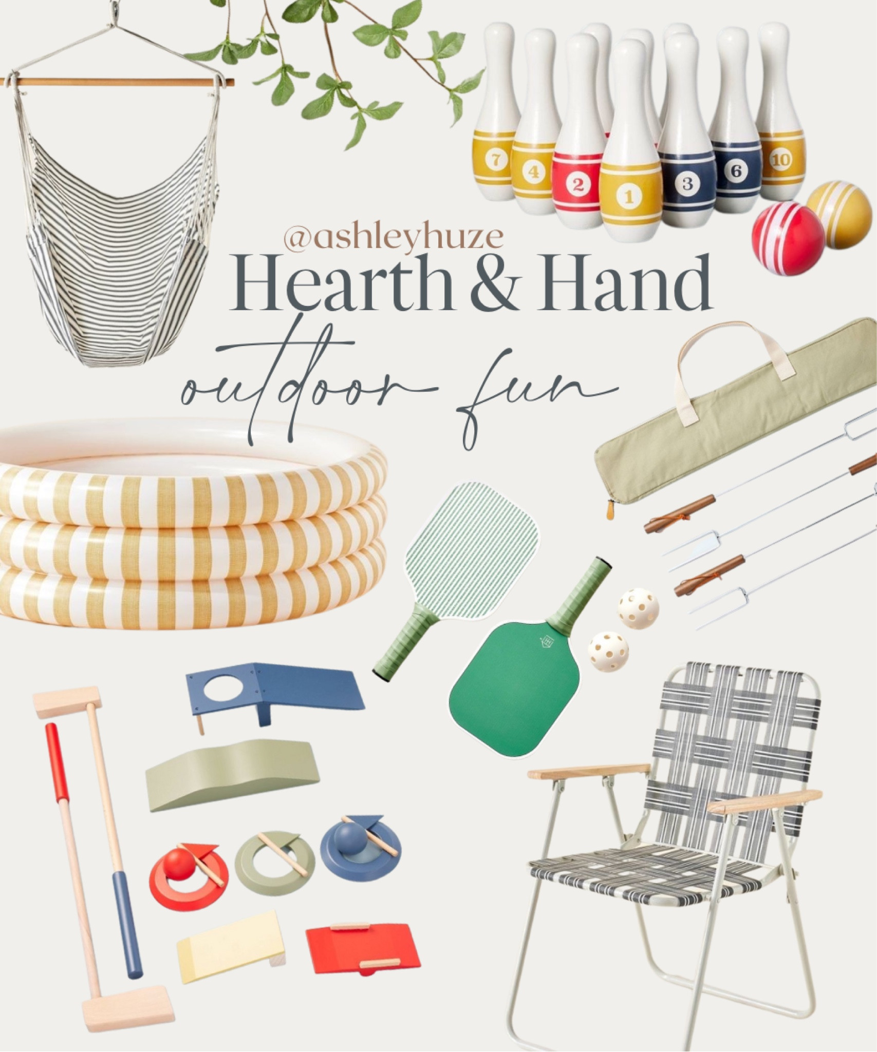Hearth and hand summer launch! Favorite outdoor fun finds in the hearth and hand target summer launch!

#LTKswim #LTKSeasonal #LTKfamily