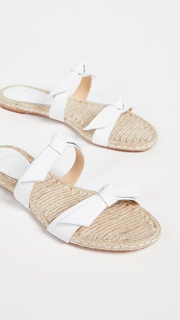 Clarita Braided Flat Sandals | Shopbop