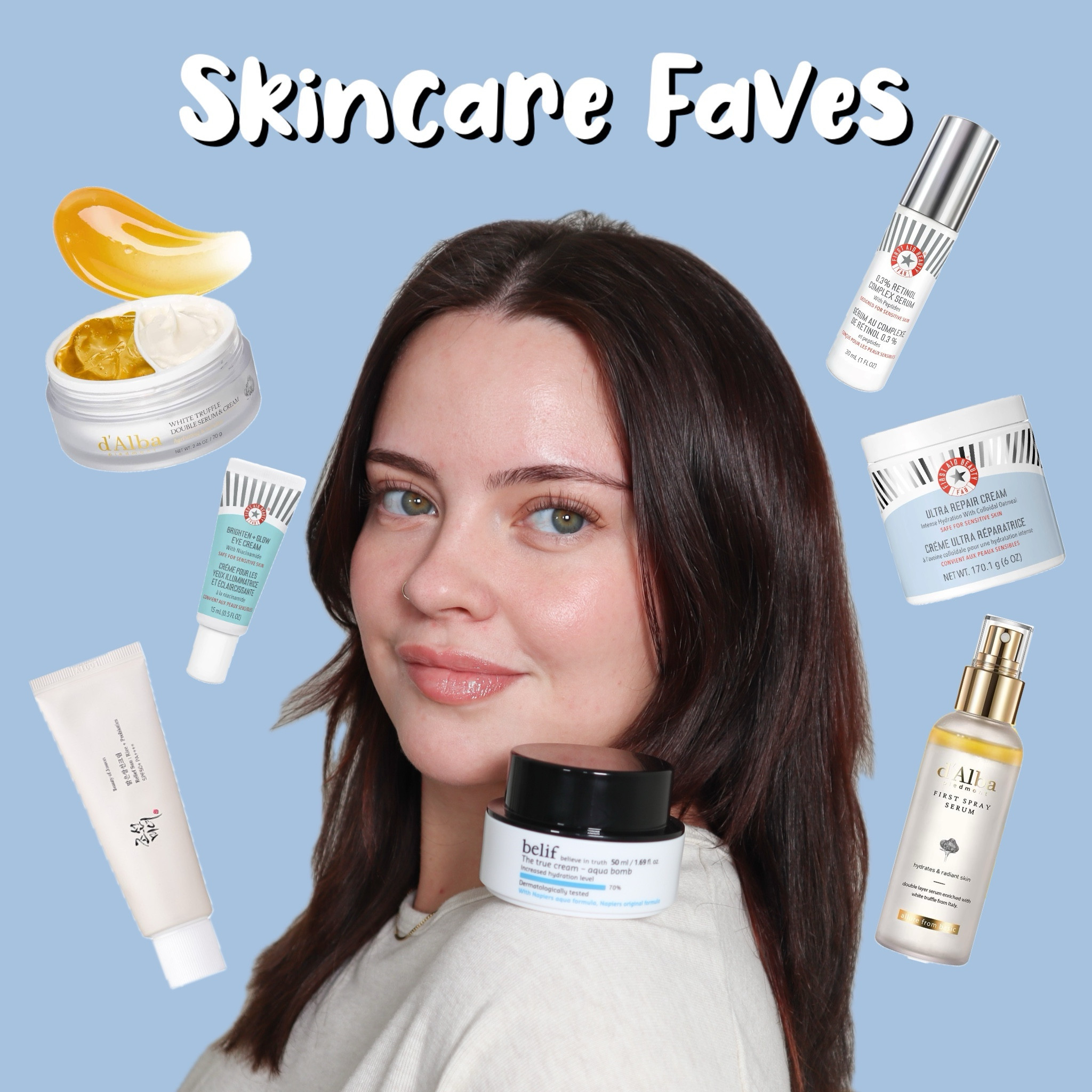 These are my holy grail skincare products! They have saved my skins barrier 

#LTKsalealert #LTKstyletip #LTKbeauty