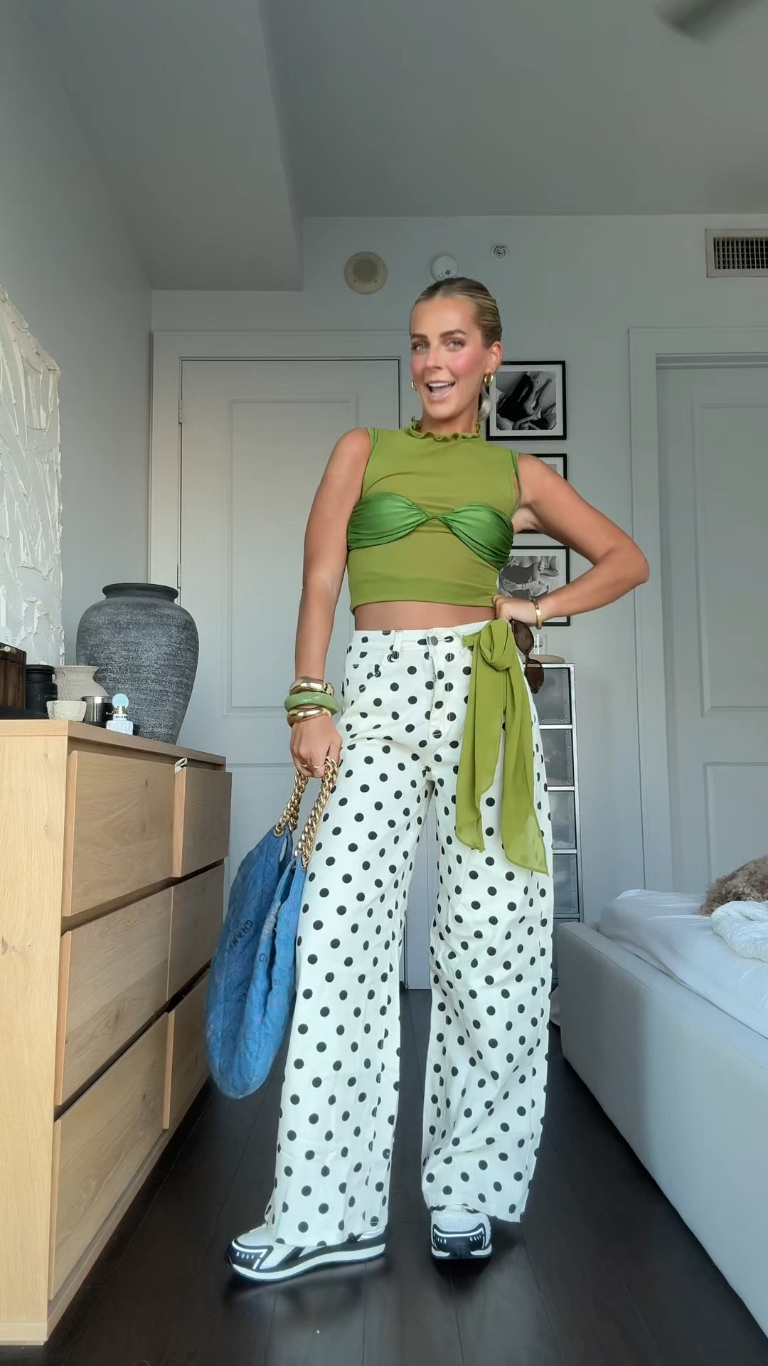 My Saint Patrick’s day fit! 

#LTKootd #LTKFestival