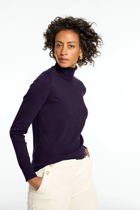 Perfect Turtleneck | Talbots