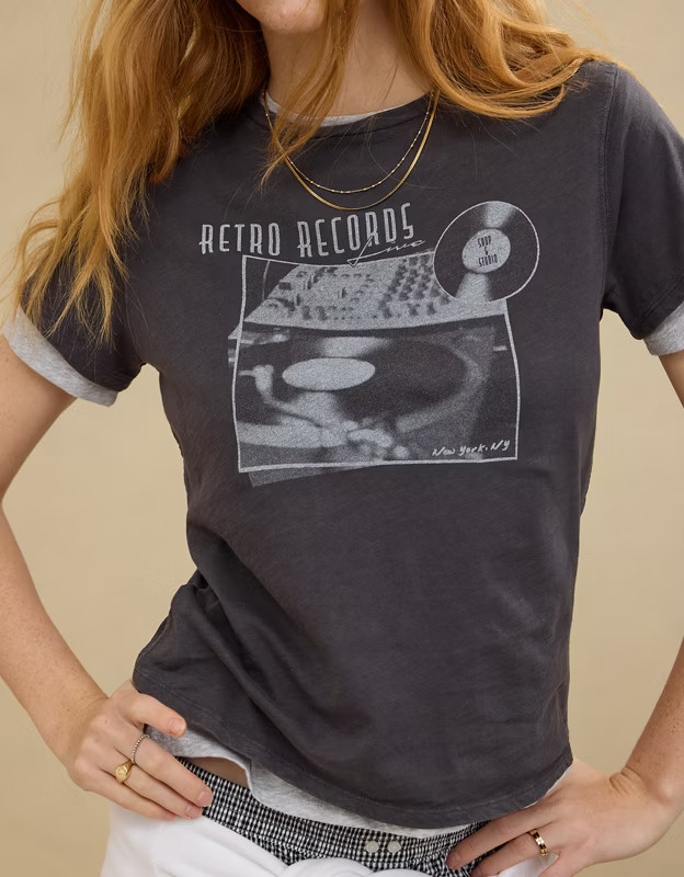 Aerie Vintage T-Shirt | Aerie