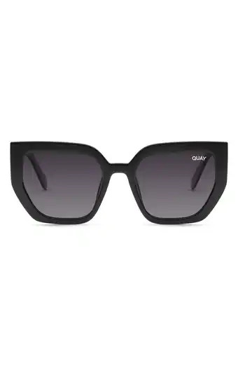 On the Radio 50mm Polarized Cat Eye Sunglasses | Nordstrom