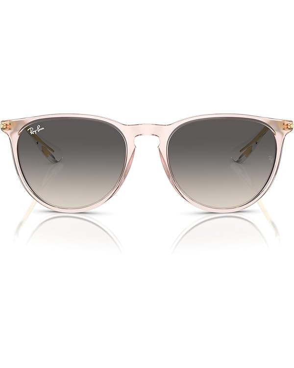 Ray-Ban Rb4171 Erika Round Sunglasses | Amazon (US)